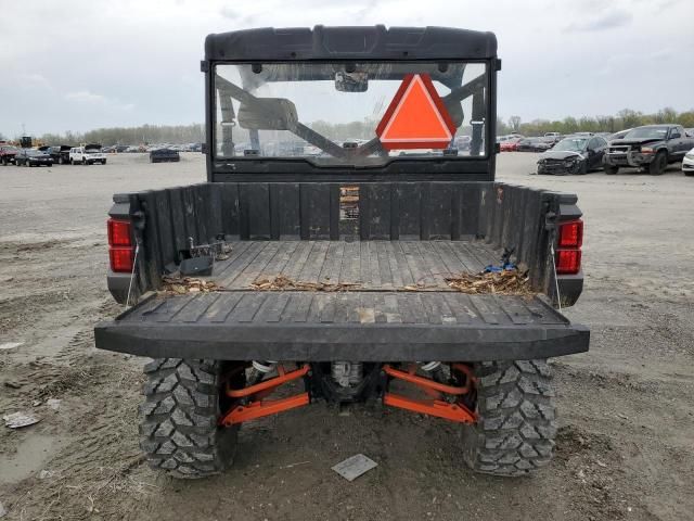 2018 Polaris Ranger XP 1000 EPS