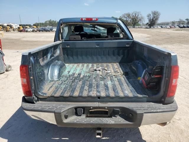 2010 Chevrolet Silverado C1500  LS