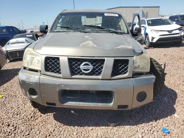 2006 Nissan Titan XE