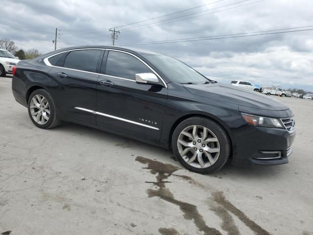 2017 Chevrolet Impala Premier