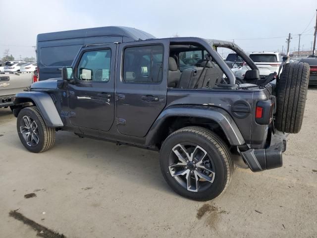 2024 Jeep Wrangler 4XE