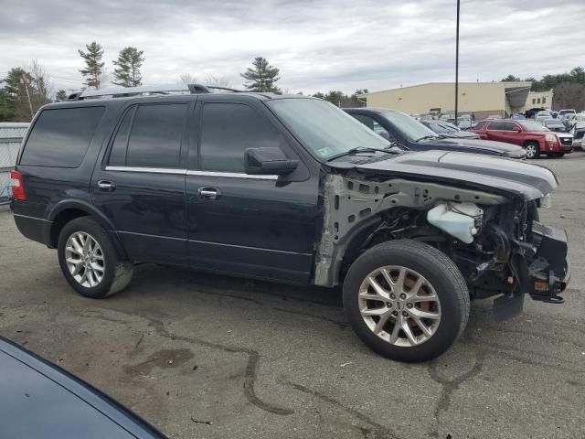 2015 Ford Expedition Limited