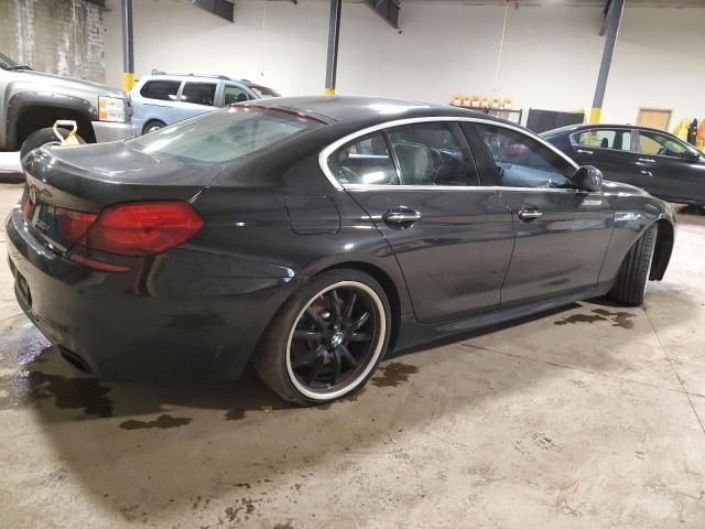 2013 BMW 650 I