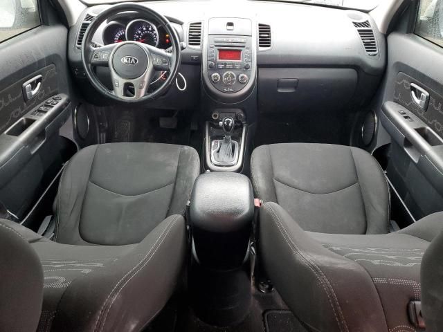 2013 KIA Soul +