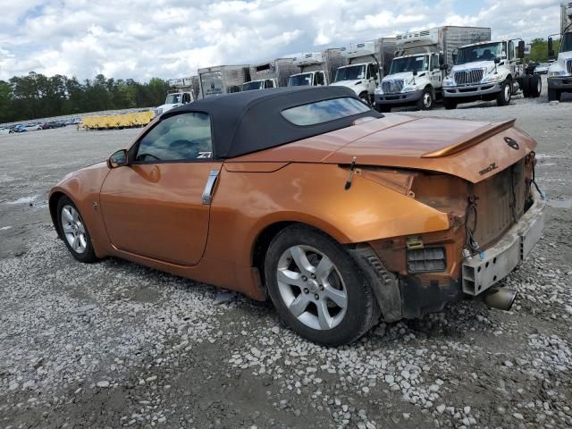 2004 Nissan 350Z Roadster