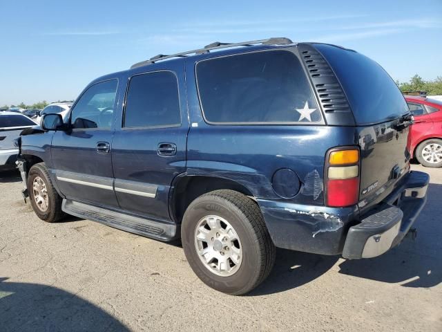 2004 Chevrolet Tahoe C1500