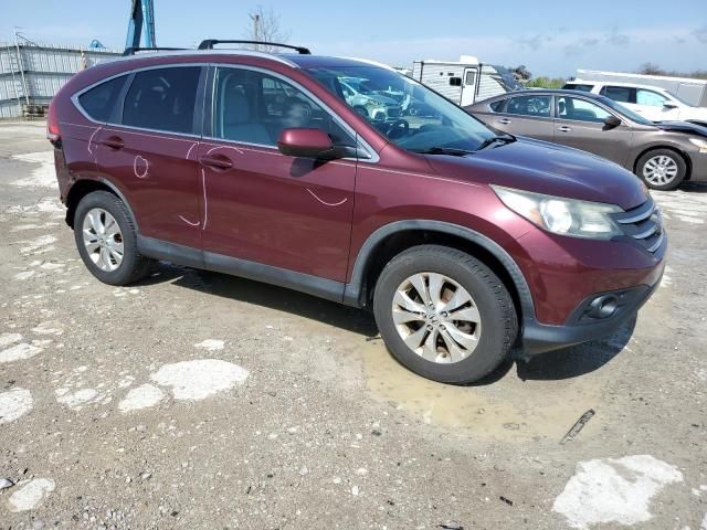 2014 Honda CR-V EXL