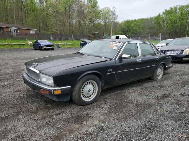 1992 Jaguar XJ6 Sovereign