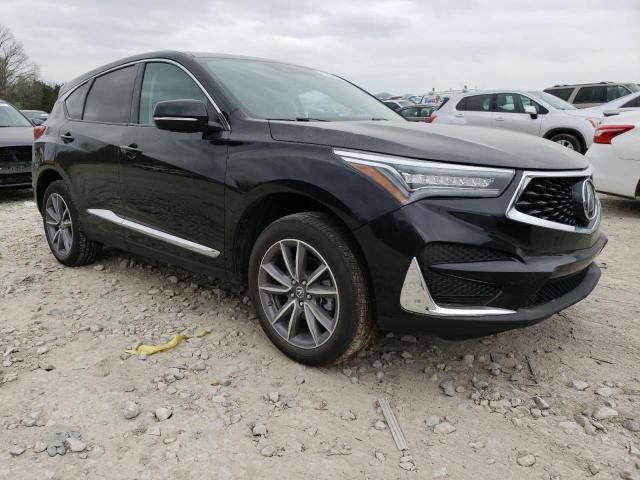 2020 Acura RDX Technology