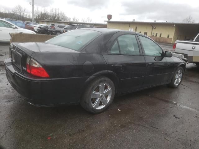 2006 Lincoln LS