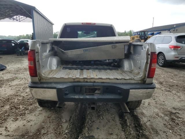 2008 Chevrolet Silverado K1500