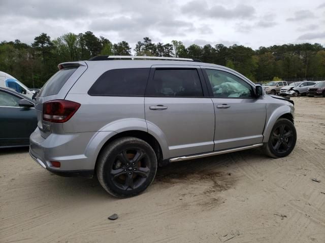 2019 Dodge Journey Crossroad