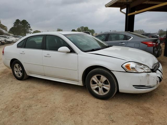 2016 Chevrolet Impala Limited LS