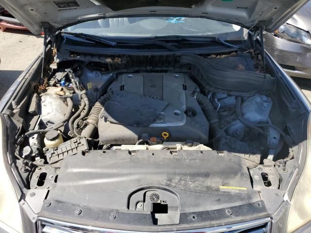 2008 Infiniti EX35 Base