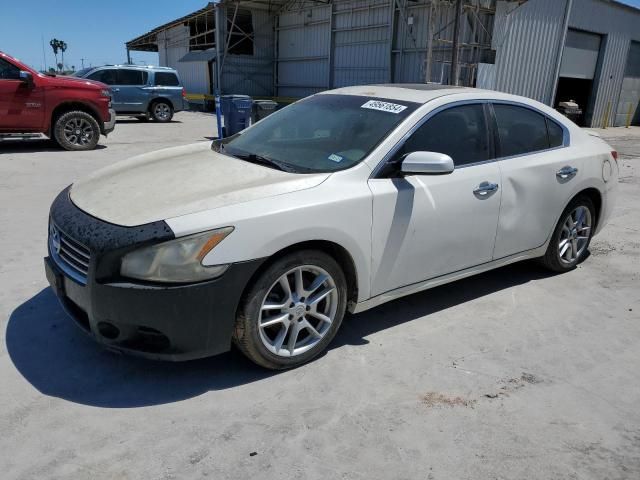 2010 Nissan Maxima S