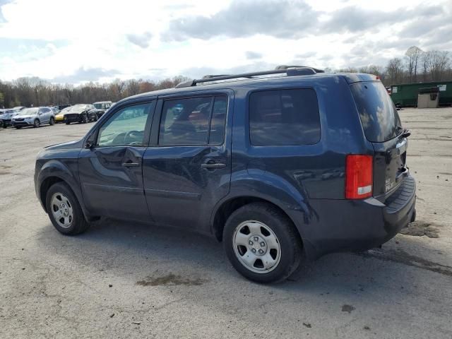 2012 Honda Pilot LX