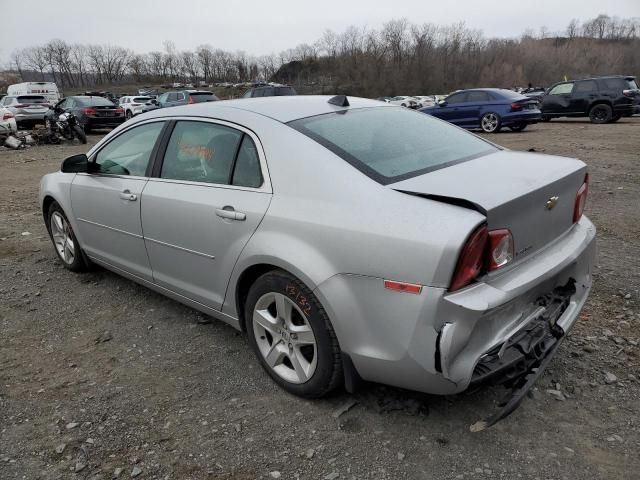 2012 Chevrolet Malibu LS