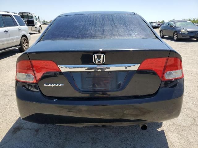 2010 Honda Civic LX