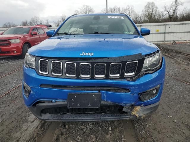 2019 Jeep Compass Latitude