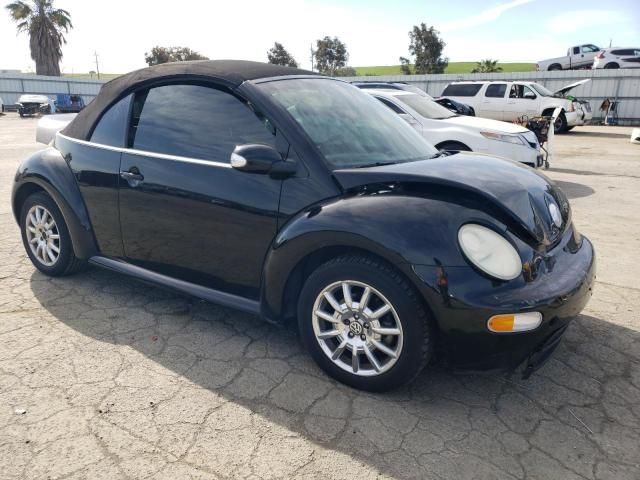 2005 Volkswagen New Beetle GLS