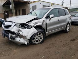 Acura RDX salvage cars for sale: 2010 Acura RDX Technology