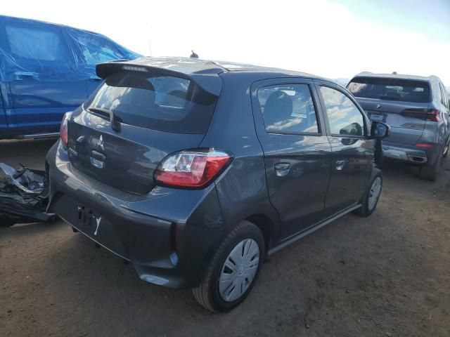 2024 Mitsubishi Mirage ES