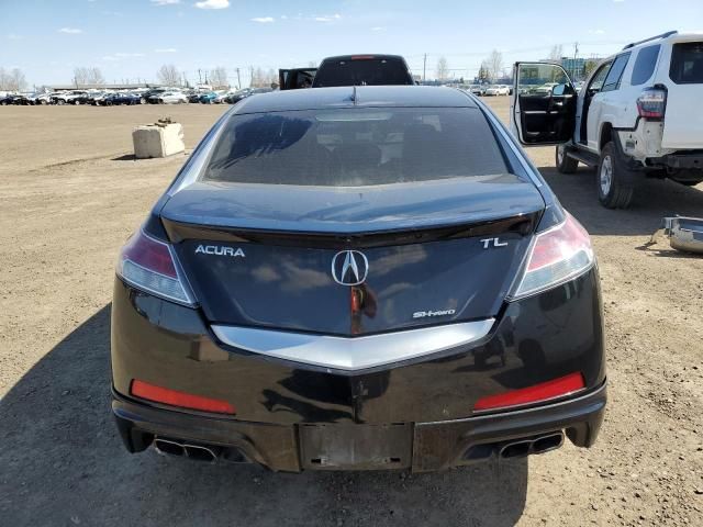 2009 Acura TL