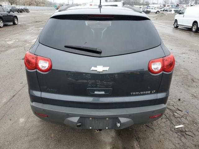 2012 Chevrolet Traverse LT