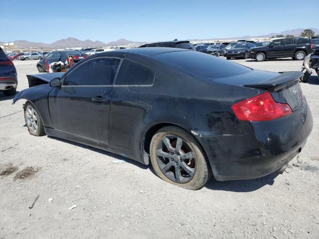 2006 Infiniti G35