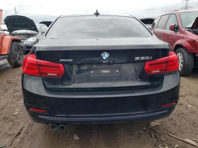 2018 BMW 330 XI