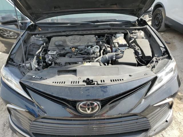 2021 Toyota Camry LE