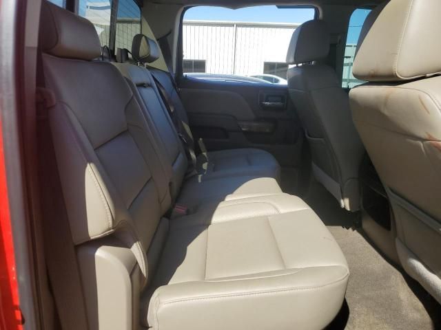 2018 GMC Sierra K1500 SLT