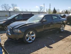 Salvage cars for sale from Copart Lansing, MI: 2011 Dodge Charger