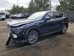 Salvage cars for sale at Denver, CO auction: 2023 Mazda CX-5 Select