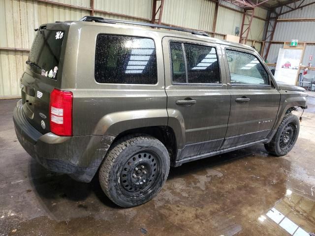 2015 Jeep Patriot