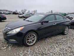 Hyundai salvage cars for sale: 2011 Hyundai Sonata SE