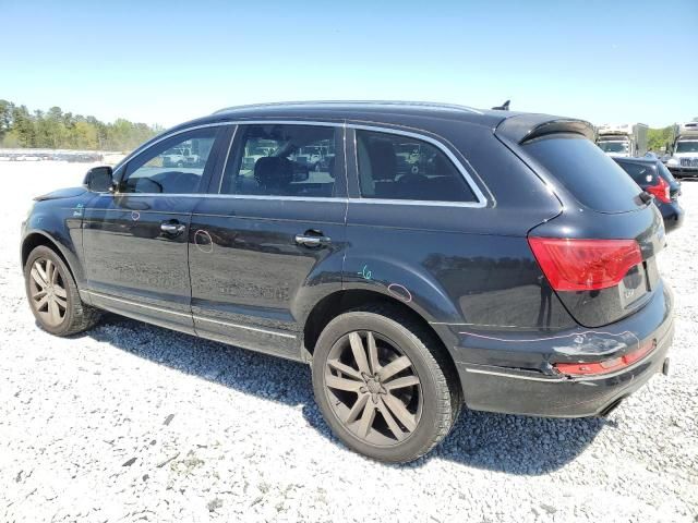 2012 Audi Q7 Premium Plus