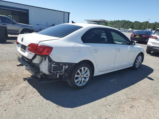 2012 Volkswagen Jetta SE