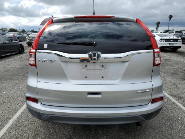 2016 Honda CR-V SE