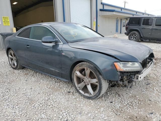 2010 Audi A5 Prestige