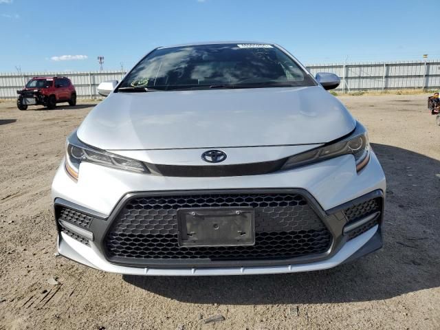 2020 Toyota Corolla XSE