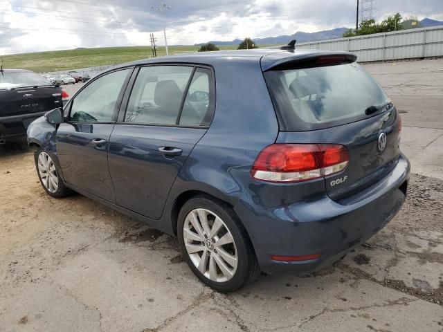 2013 Volkswagen Golf