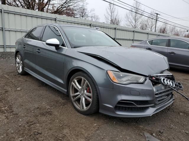 2016 Audi S3 Premium Plus