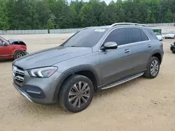 Salvage cars for sale at Midway, FL auction: 2020 Mercedes-Benz GLE 350 4matic