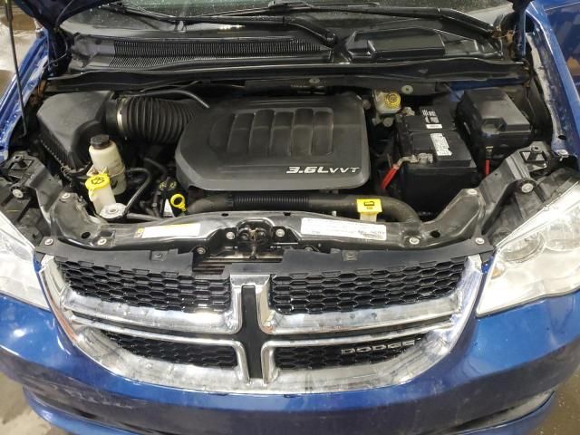 2011 Dodge Grand Caravan Crew