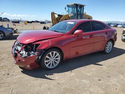 Lexus Vehiculos salvage en venta: 2008 Lexus IS 250