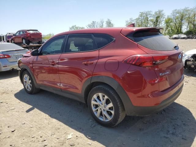 2021 Hyundai Tucson SE