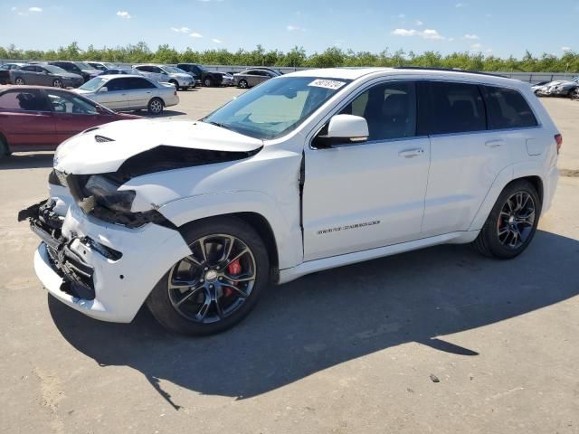 2015 Jeep Grand Cherokee SRT-8