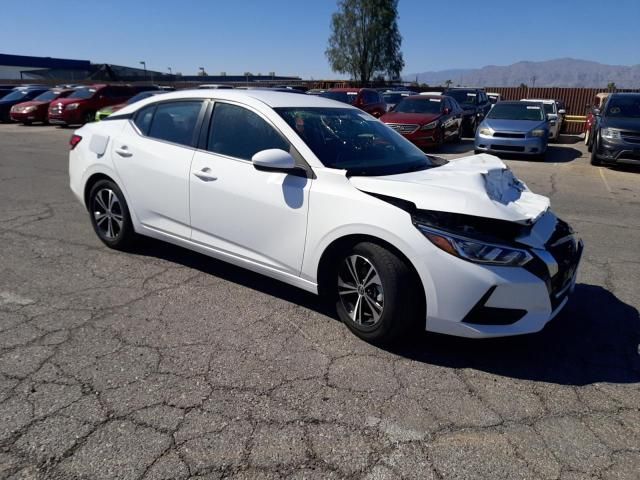 2023 Nissan Sentra SV