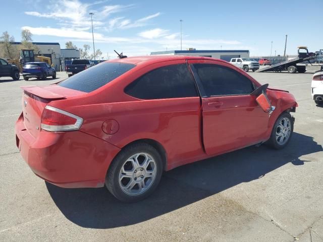 2008 Ford Focus SE